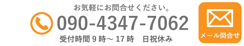 問い合わせ